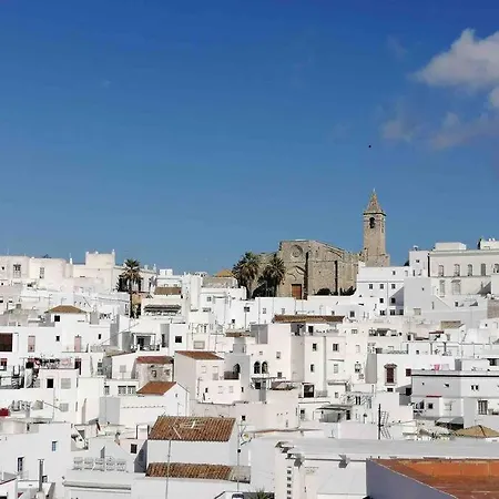 Duplex,terraza Privada,casco Antiguo Casa Azzoul * Vejer de la Frontera